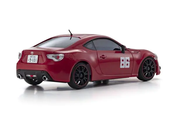 Kyosho 32650MF MINI-Z AWD Toyota 86 MF GHOST - Image 3