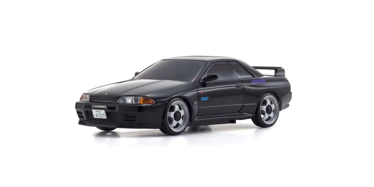 Kyosho 32652ID MA-020 R/S Nissan Skyline GT-R R32 Initial D - Image 2