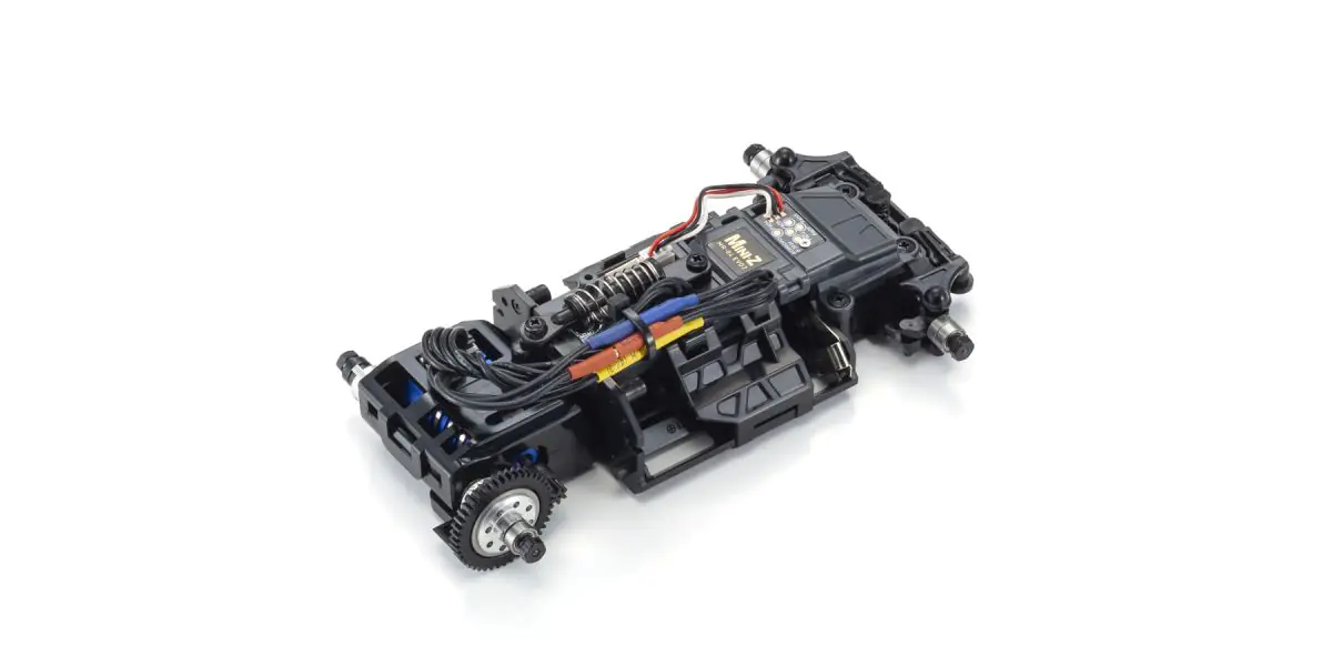 Kyosho 32894G MR04EVO2 Chassis Set W-MM 5600KV V2 with Gyro - Image 2
