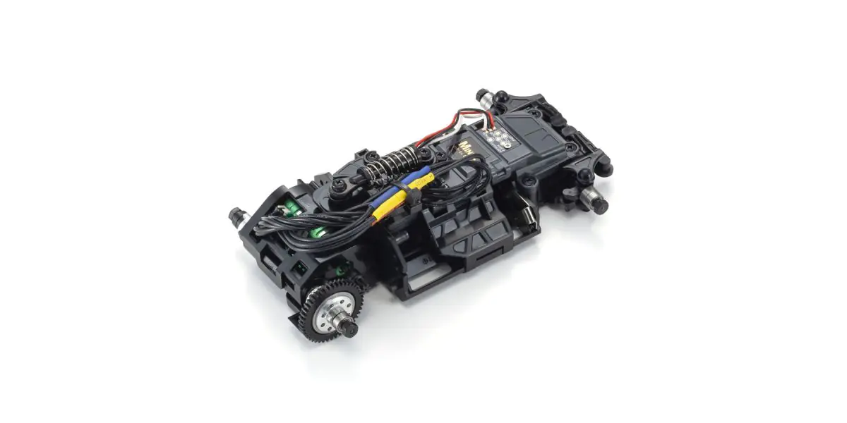 Kyosho 32895G MR04EVO2 Chassis Set N-MM2 4100KV V2 with Gyro - Image 2