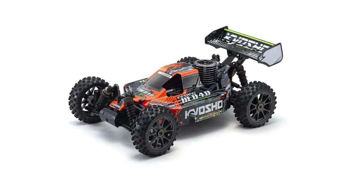 Kyosho 33029T1 1/8 GP 4WD R/S Inferno NEO 4.0 T1 - Image 2