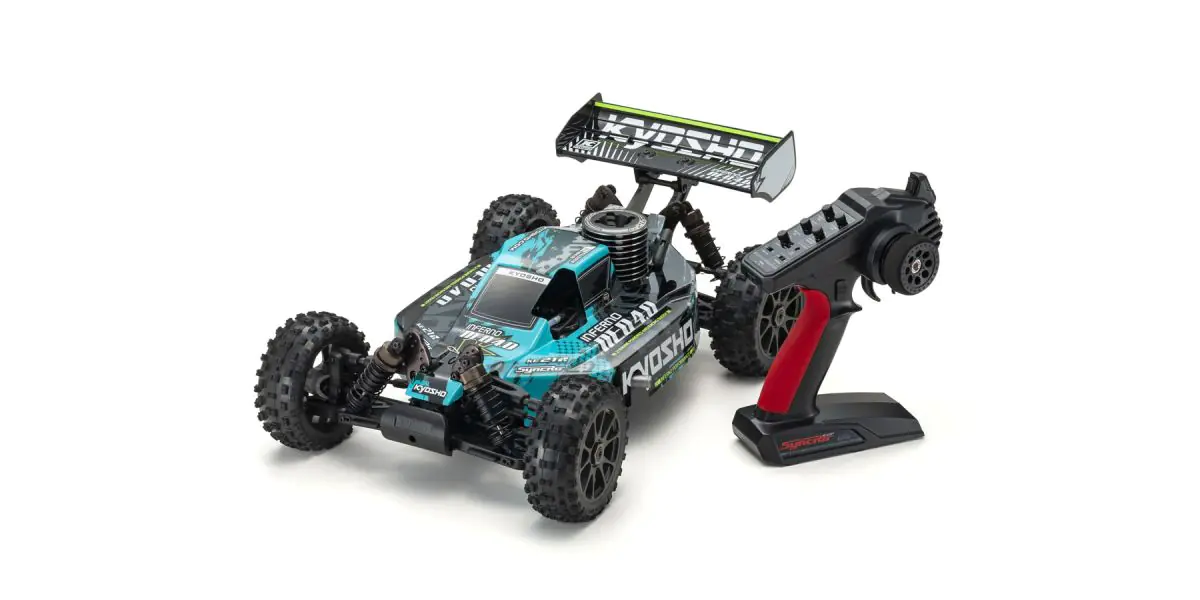 Kyosho 33029T2 1/8 GP 4WD R/S Inferno NEO 4.0 T2