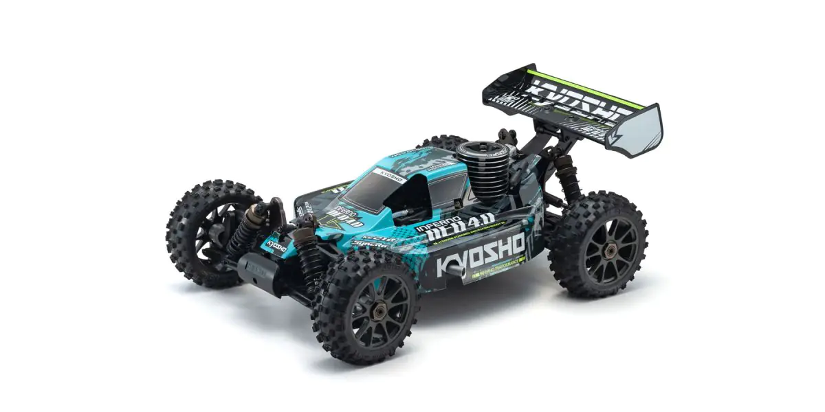 Kyosho 33029T2 1/8 GP 4WD R/S Inferno NEO 4.0 T2 - Image 2