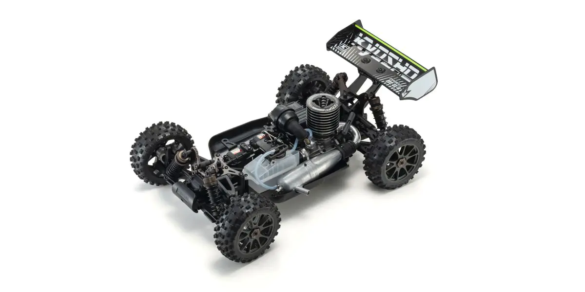 Kyosho 33029T1 1/8 GP 4WD R/S Inferno NEO 4.0 T1 - Image 4