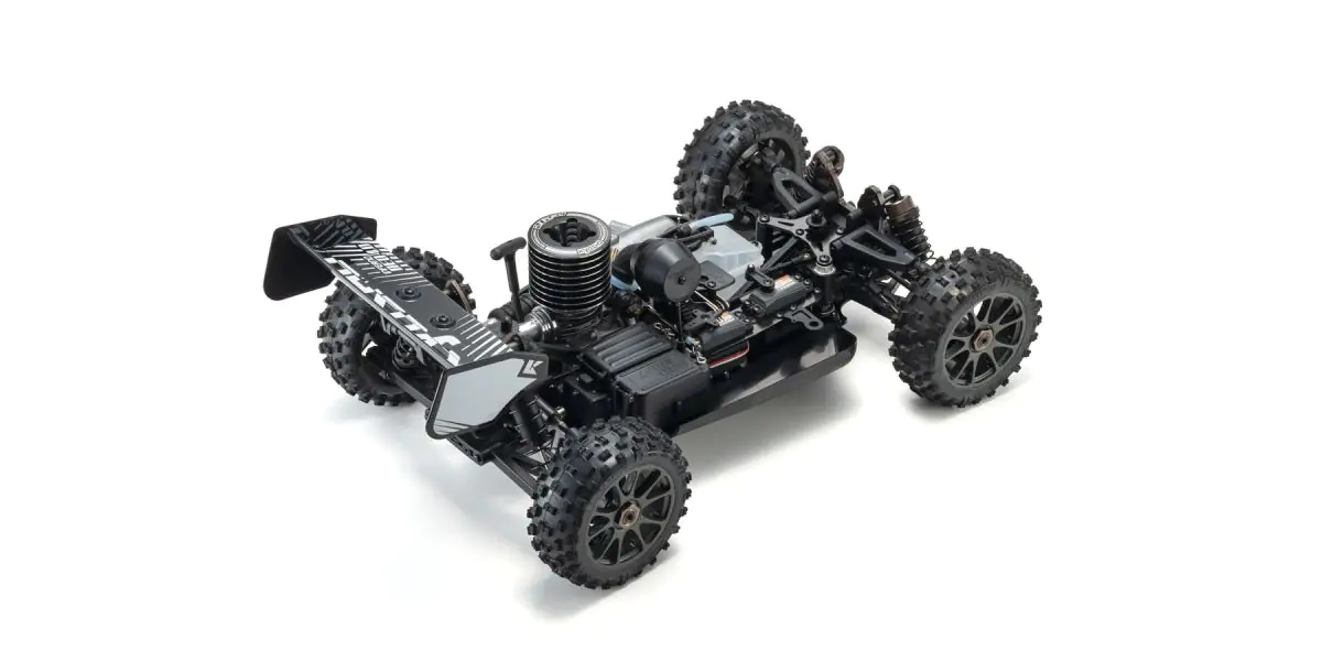 Kyosho 33029T1 1/8 GP 4WD R/S Inferno NEO 4.0 T1 - Image 5