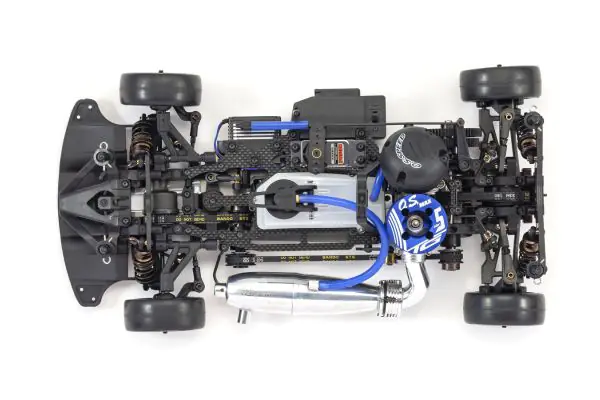 Kyosho 33217 Pure Ten GP 4WD V-ONE R4 Evo.3 - Image 3