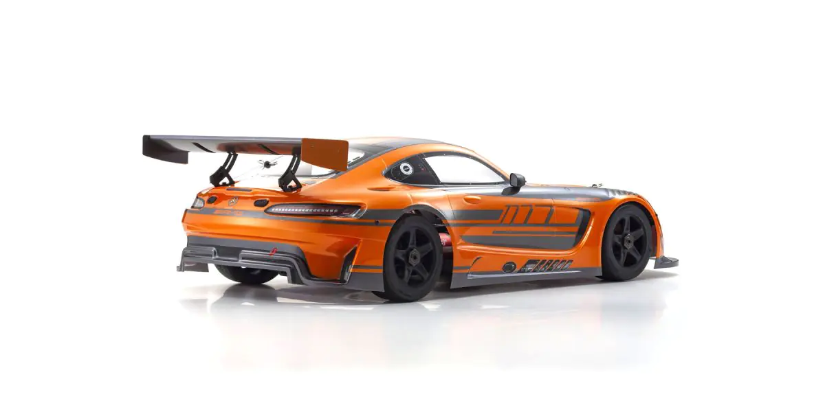 Kyosho 34117 1/8 EP 4WD INFERNO GT2 VE RACE SPEC 2020 Mercedes-AMG GT3 - Image 4
