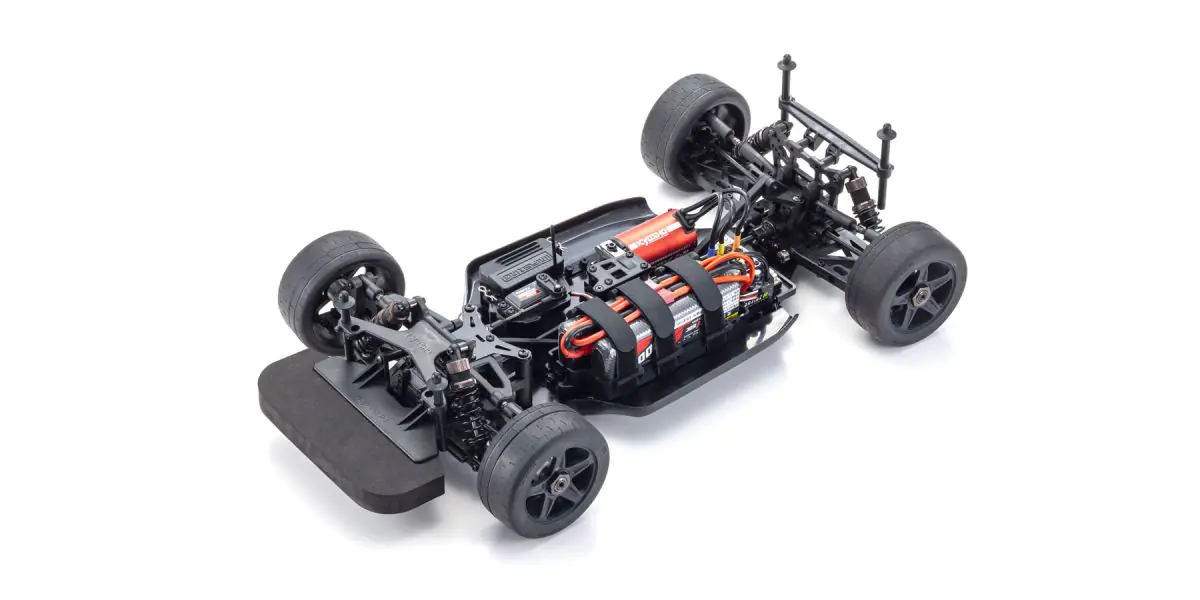 Kyosho 34117 1/8 EP 4WD INFERNO GT2 VE RACE SPEC 2020 Mercedes-AMG GT3 - Image 5
