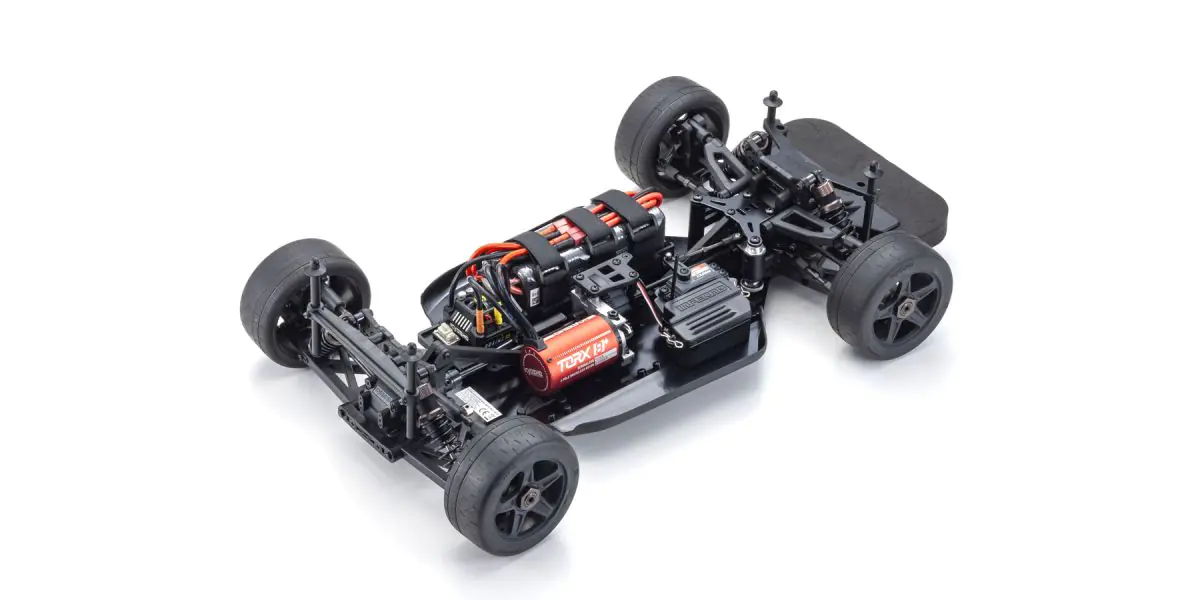 Kyosho 34117 1/8 EP 4WD INFERNO GT2 VE RACE SPEC 2020 Mercedes-AMG GT3 - Image 6