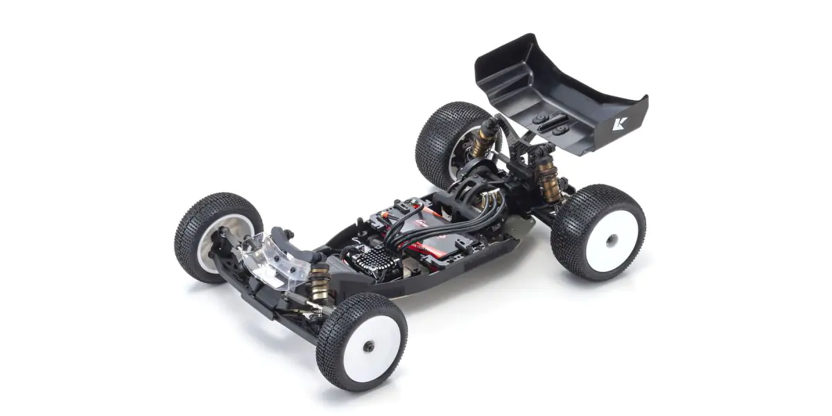 Kyosho 34305 1/10 EP 2WD KIT for Ultima RB7.5 - Image 3