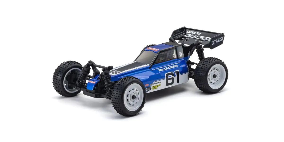 Kyosho 34321 LAZER SB Dirt Cross 4WD
