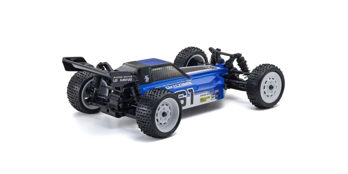 Kyosho 34321 LAZER SB Dirt Cross 4WD - Image 2
