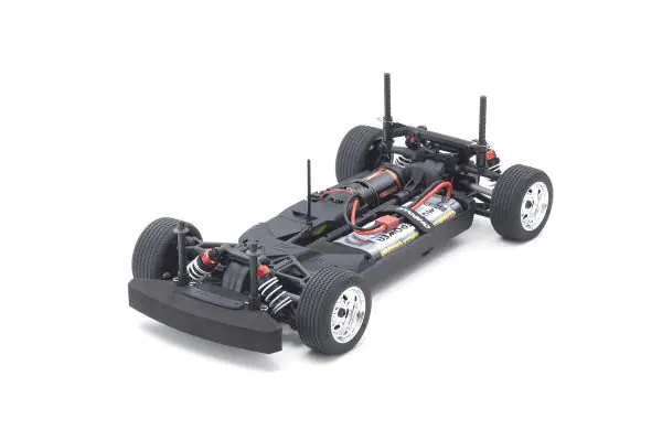 Kyosho 34417T1C Dodge Charger 1970 Hemi Orange - Image 4
