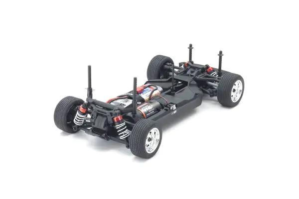 Kyosho 34417T1C Dodge Charger 1970 Hemi Orange - Image 5