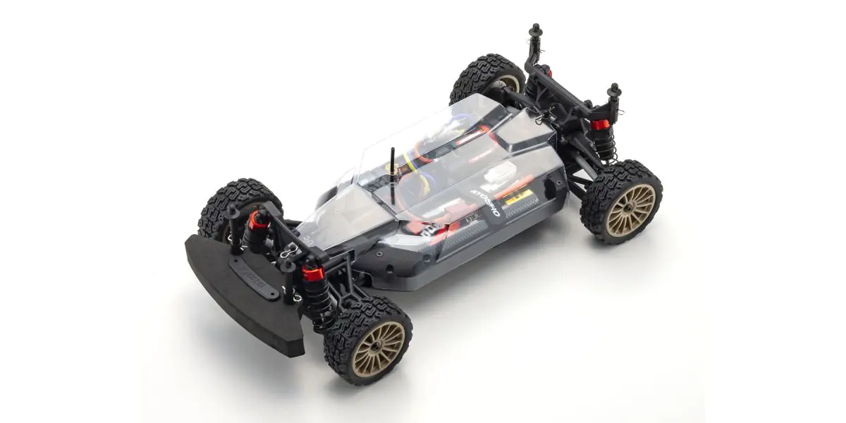 Kyosho 34481T1 FAZER Mk2 FZ02-R SUBARU IMPREZA WRC 2002 - Image 6