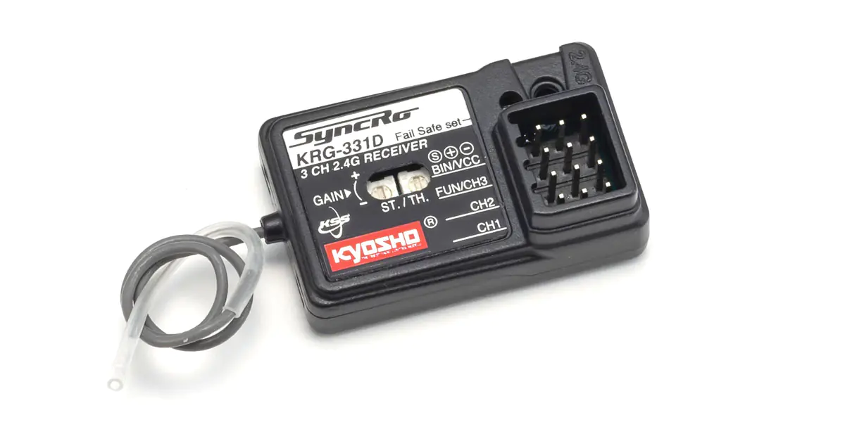 Kyosho 34502T1 FAZER D2 FZD2 Series readyset TOYOTA 86 GT Tuned Ver. Lightning Red - Image 11