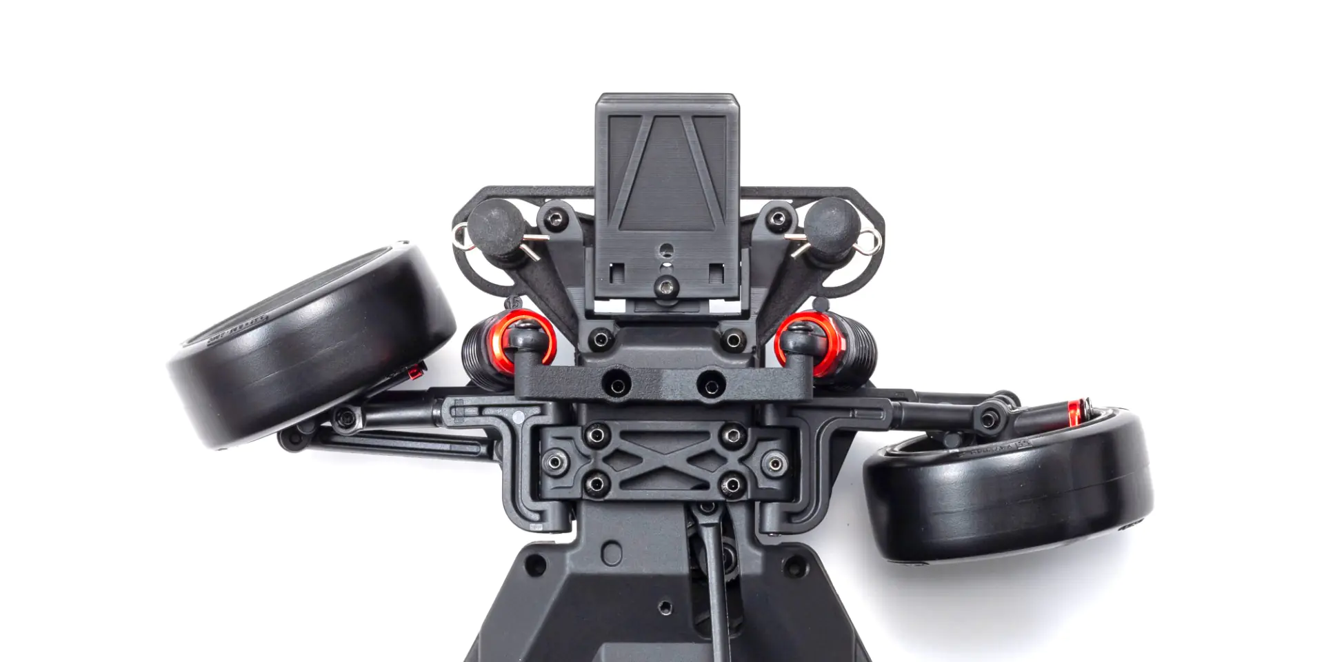 Kyosho 34502T1 FAZER D2 FZD2 Series readyset TOYOTA 86 GT Tuned Ver. Lightning Red - Image 3