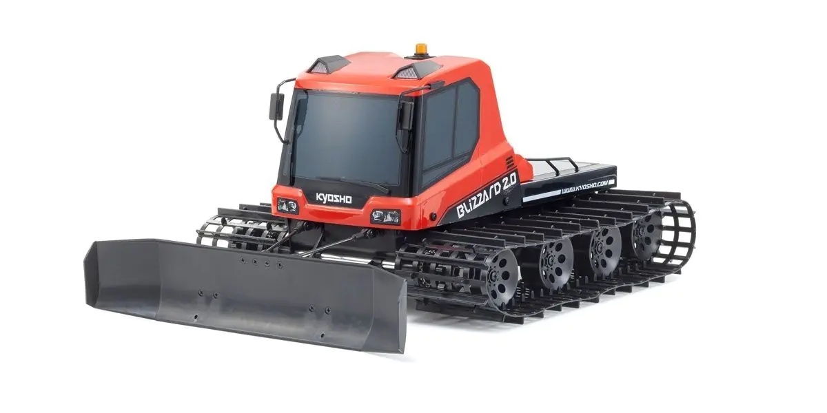 Kyosho 34902D BLIZZARD 2.0 - Image 2