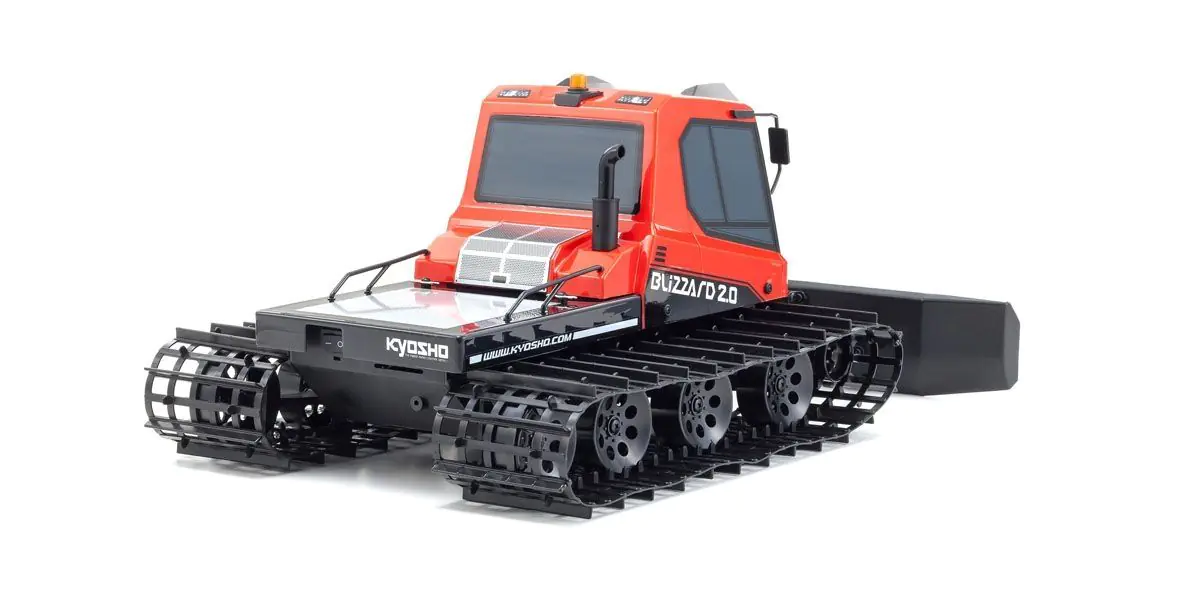 Kyosho 34902D BLIZZARD 2.0 - Image 3