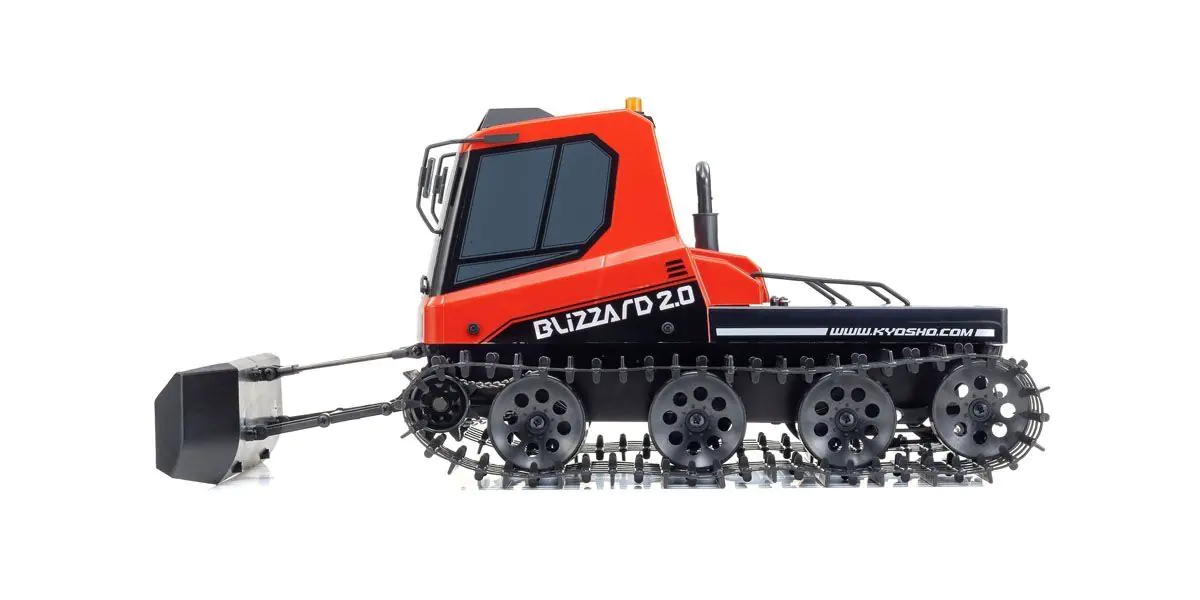 Kyosho 34902D BLIZZARD 2.0 - Image 4