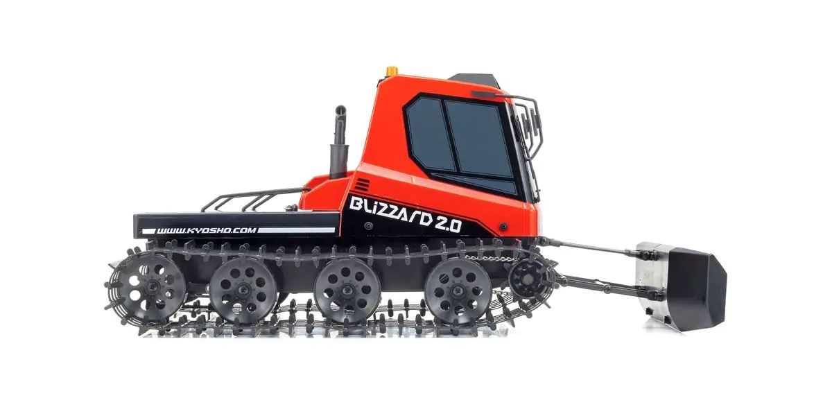 Kyosho 34902D BLIZZARD 2.0 - Image 5