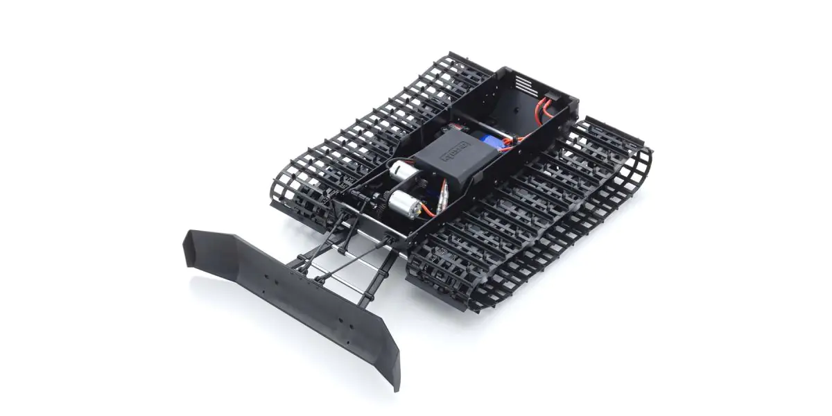 Kyosho 34902D BLIZZARD 2.0 - Image 7