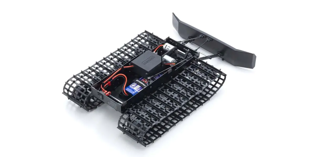 Kyosho 34902D BLIZZARD 2.0 - Image 8