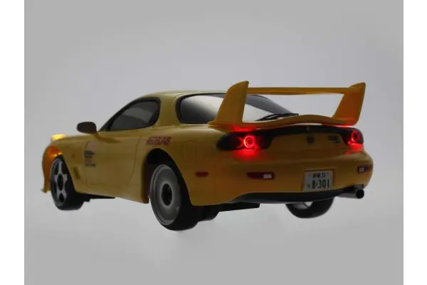Kyosho 66603 First MiniZ InitialD Mazda RX-7 FD3S - Image 5