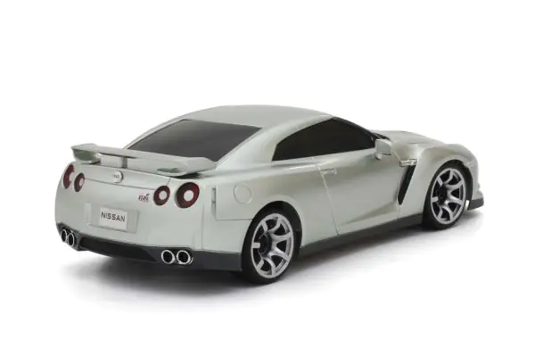 Kyosho 66608 First MiniZ Nissan GT-R R35 - Image 3