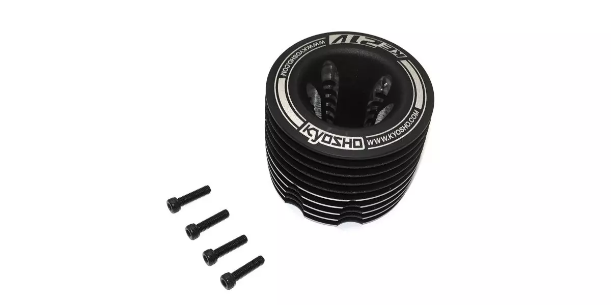 Kyosho 74035-01 Cylinder Head (KE21V)