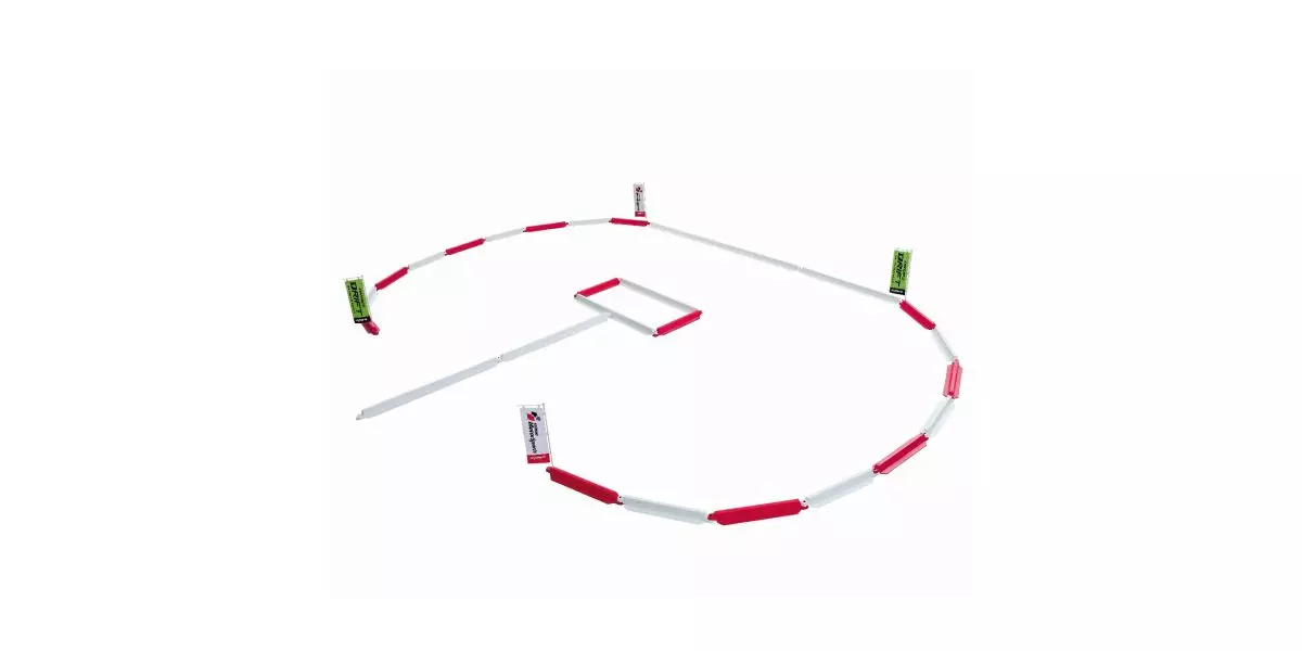 Kyosho 87131 RC Circuit Fence Set