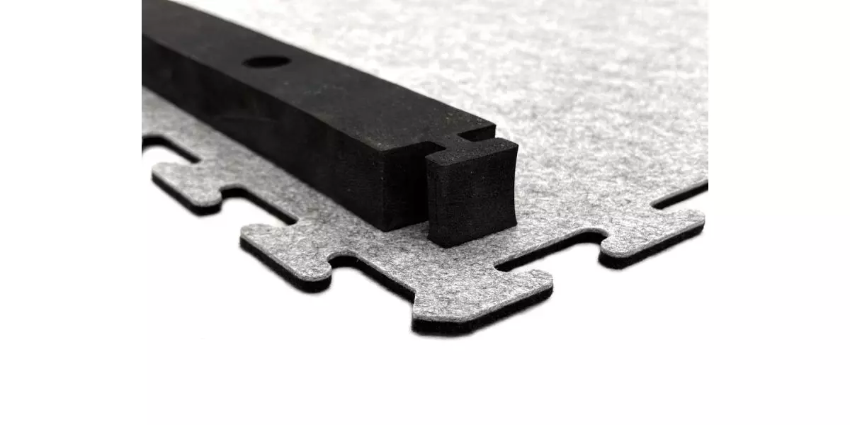 Kyosho 87211 Mini-Z Carpet Track 50 Basic Set (40pcs) - Image 5