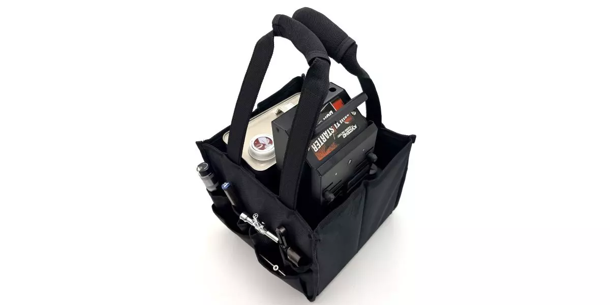 Kyosho 87620 KYOSHO Pit Bag - Image 3