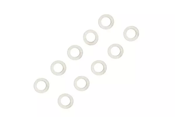 Kyosho 96776 5x8x0.2mm Shim (10 pieces)
