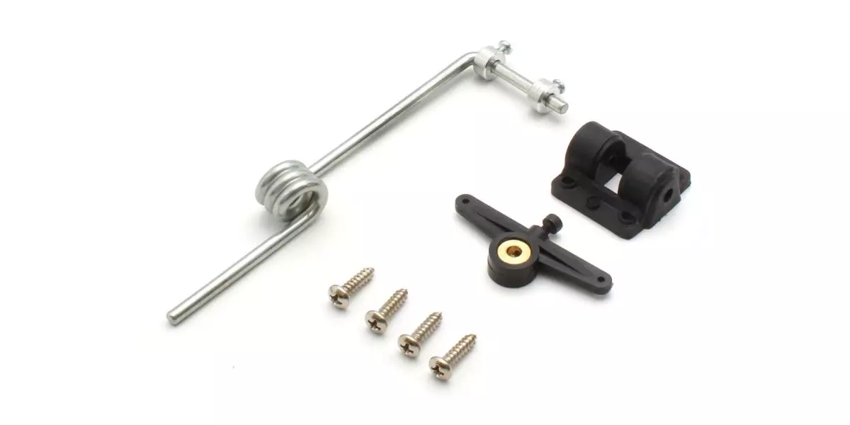 Kyosho A1271-22 Nose Gear (Calmato Alpha 40 Trainer)