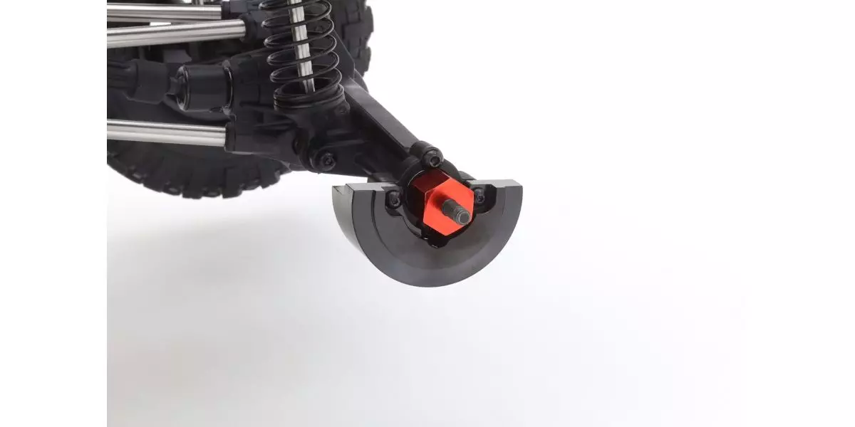 Kyosho CLW004 Counterweight (KC10/2 included) - Image 3
