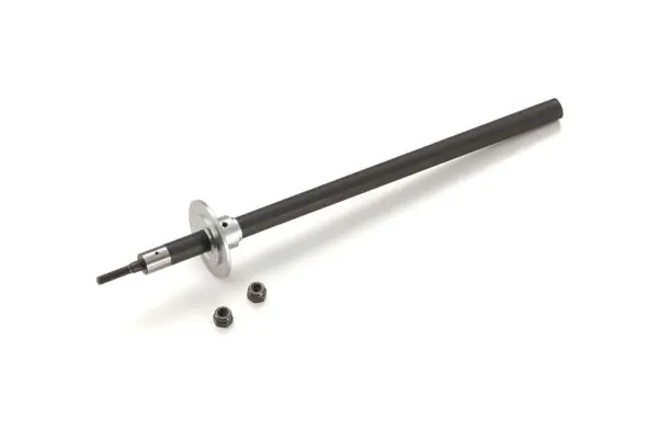 Kyosho EFW007S-01 6mm ball differential shaft (carbon/silver/phantom EP/PLAZ)