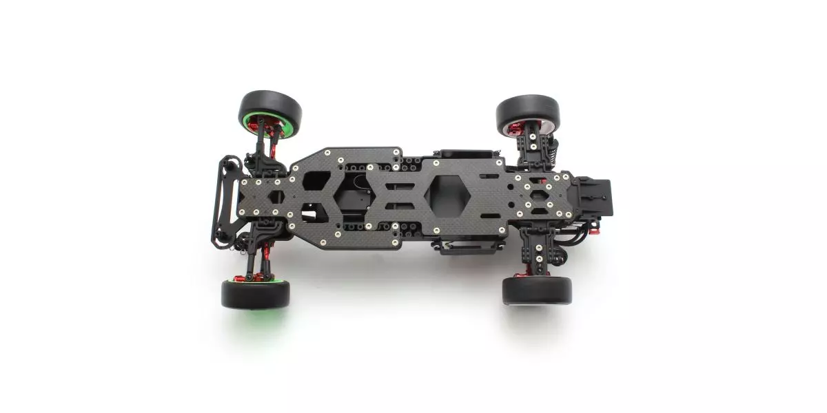 Kyosho FAW319 Carbon Chassis (FZD2) - Image 3
