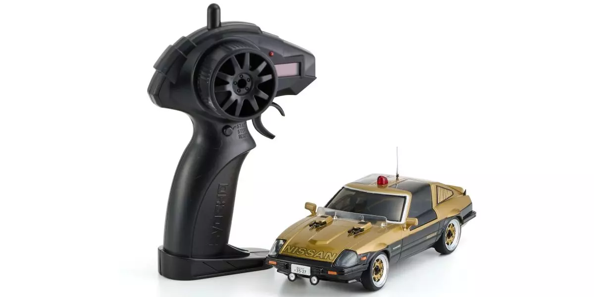 Kyosho FIRST MINI-Z Seibu Keisatsu Super Z