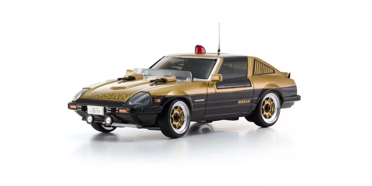 Kyosho FIRST MINI-Z Seibu Keisatsu Super Z - Image 2