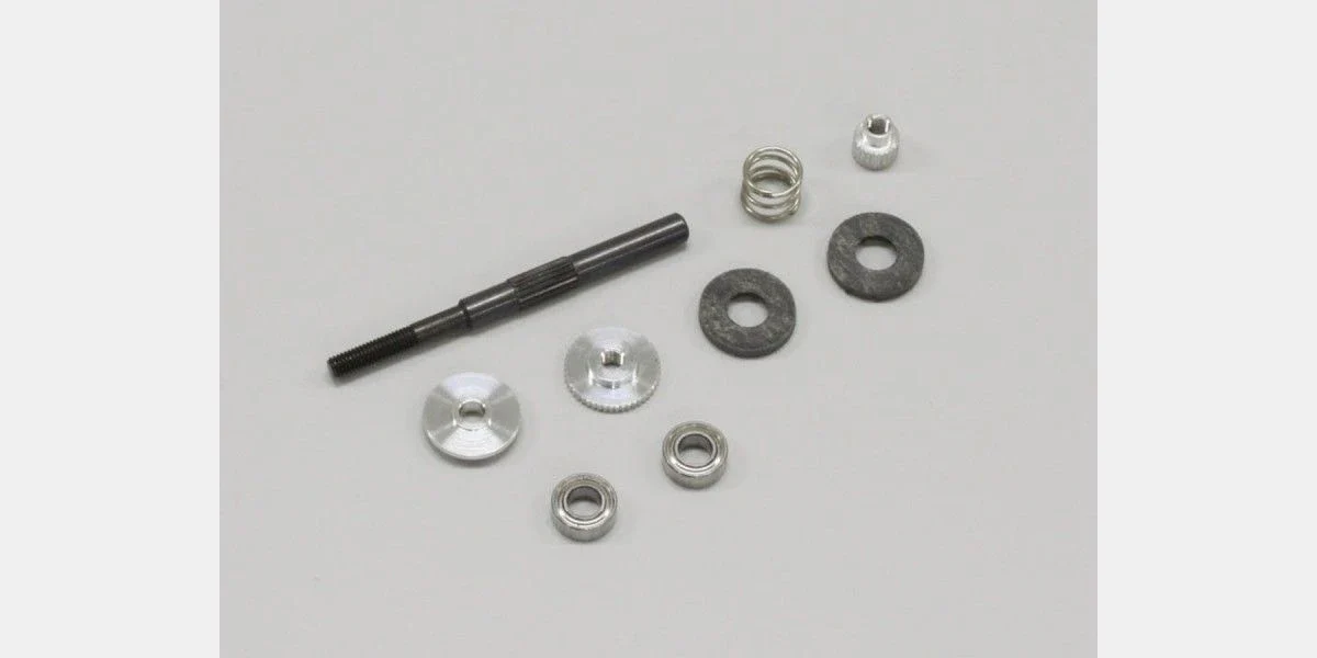 Kyosho GPW12B Special Steering Shock for Hanging On Racer