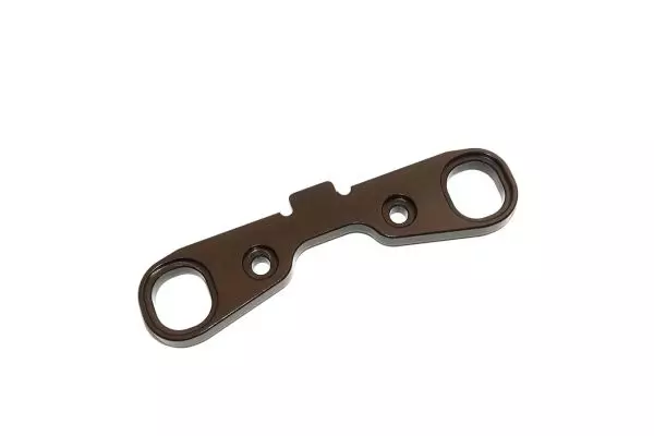 Kyosho IF708 Rear Lower Suspension Holder (RF/Gun Metallic/MP11)