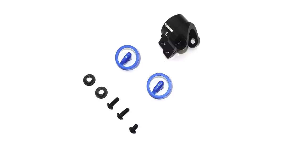 Kyosho IF712-L Front Knuckle Arm (L/MP11)
