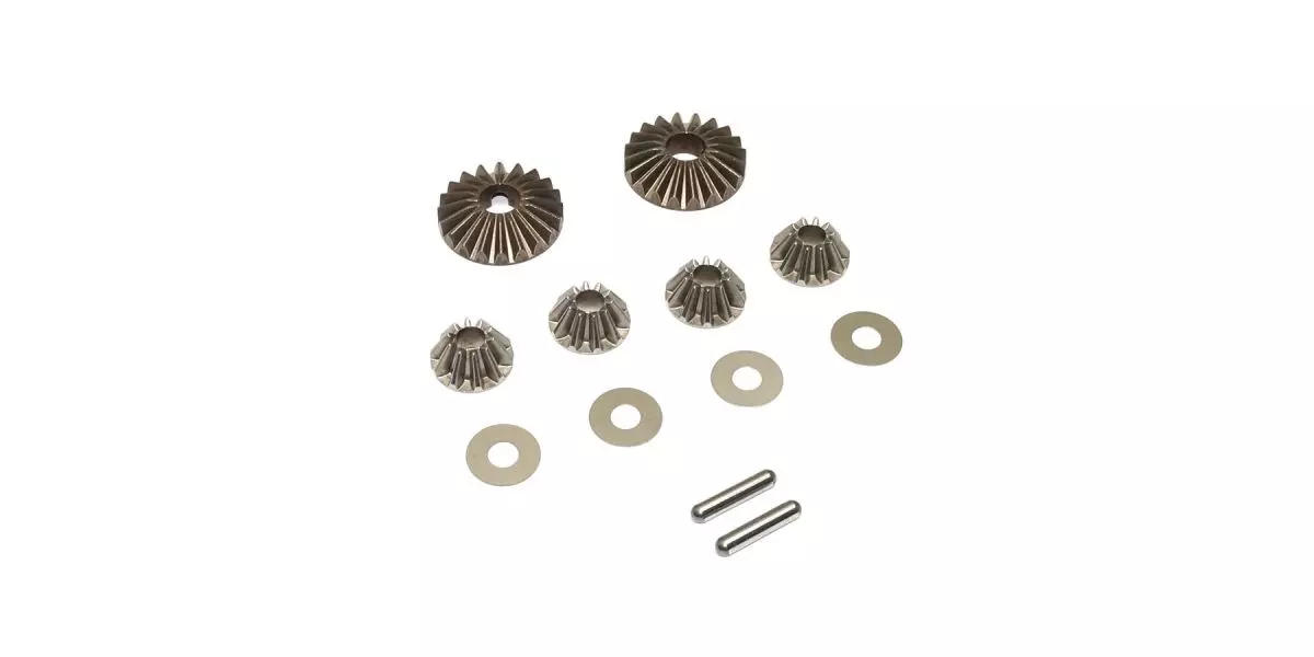 Kyosho IF715 Differential Bevel Gear Set (10T/20T/MP11)
