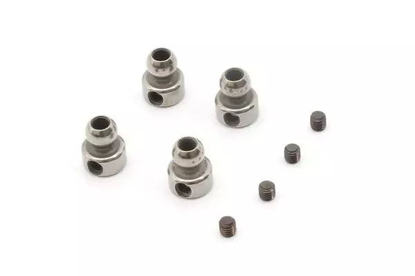 Kyosho IF742 5.8mm Ball Joint (3.0mm Hole/4 pieces/MP11)