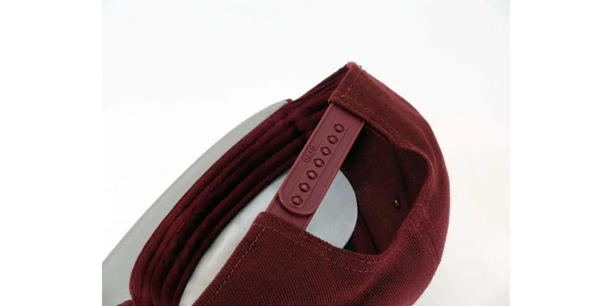 Kyosho KOS-CAP01BG KYOSHO 3D Cap (Burgundy/Free) - Image 4