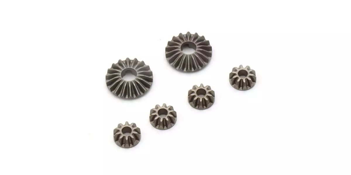 Kyosho LA402-02 Differential Bevel Set (ZX7.5)