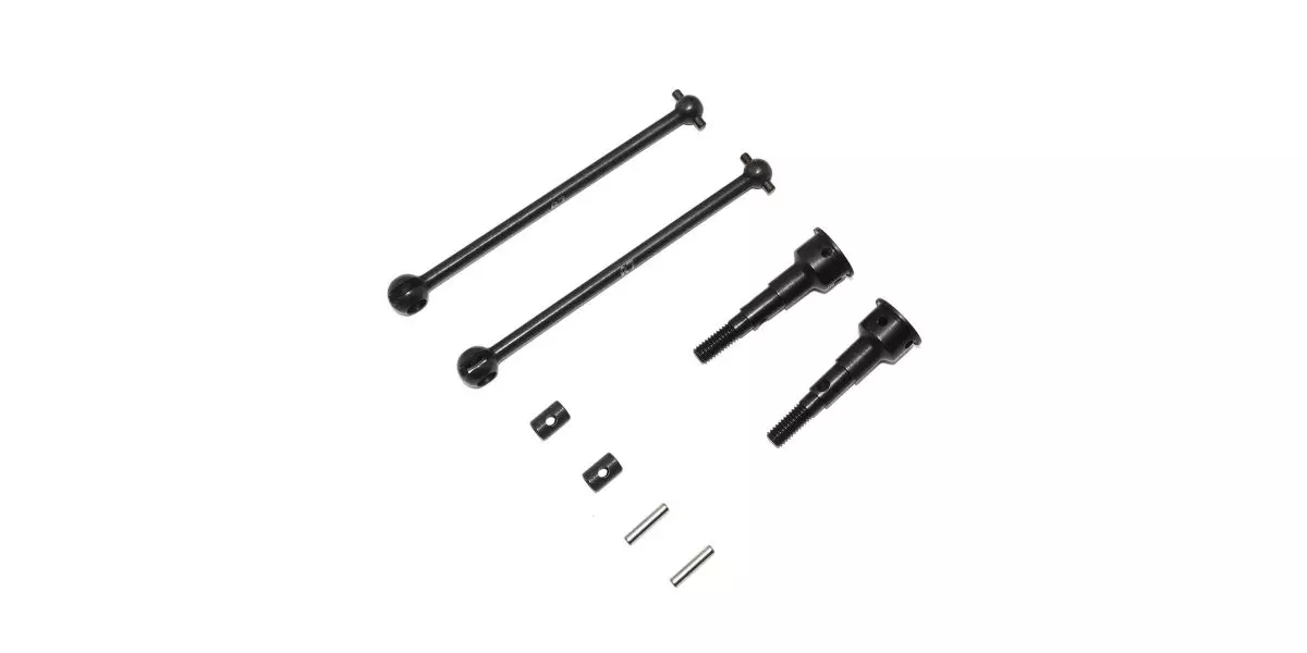 Kyosho LA419 Universal Swing Shaft (67/2-piece/ZX7.5)