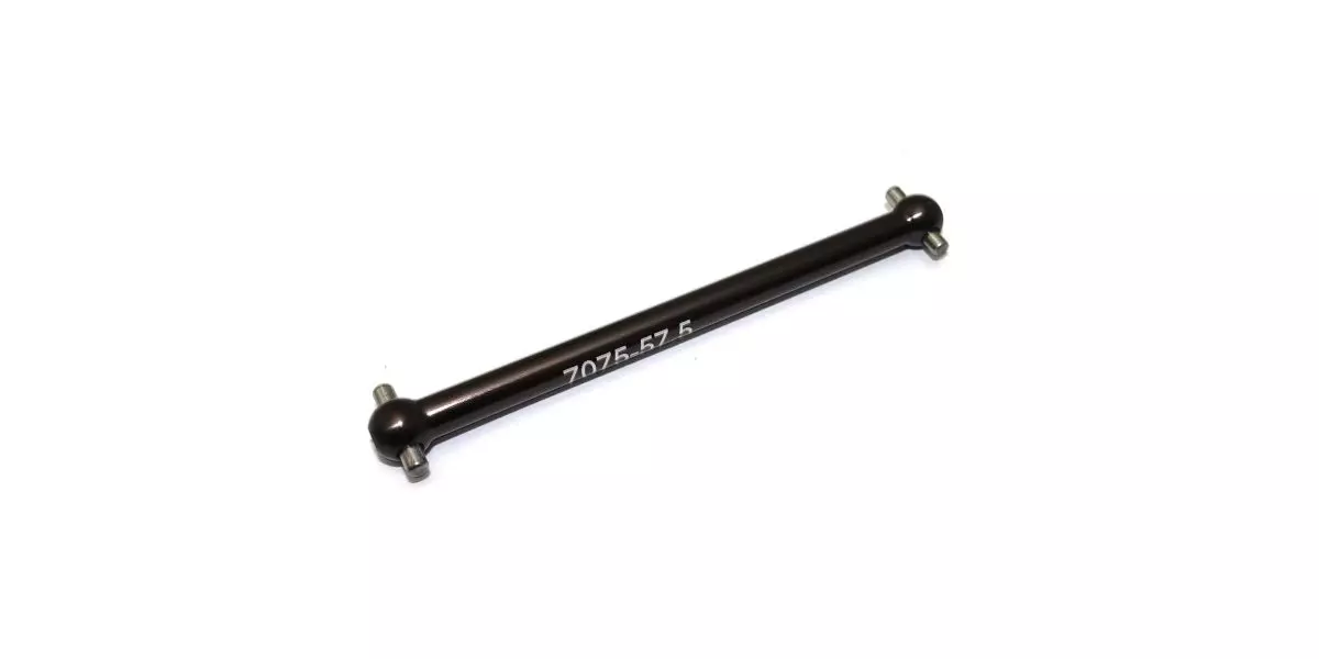 Kyosho LAW84 Aluminum Center Shaft (57.5/7075/ZX7.5)