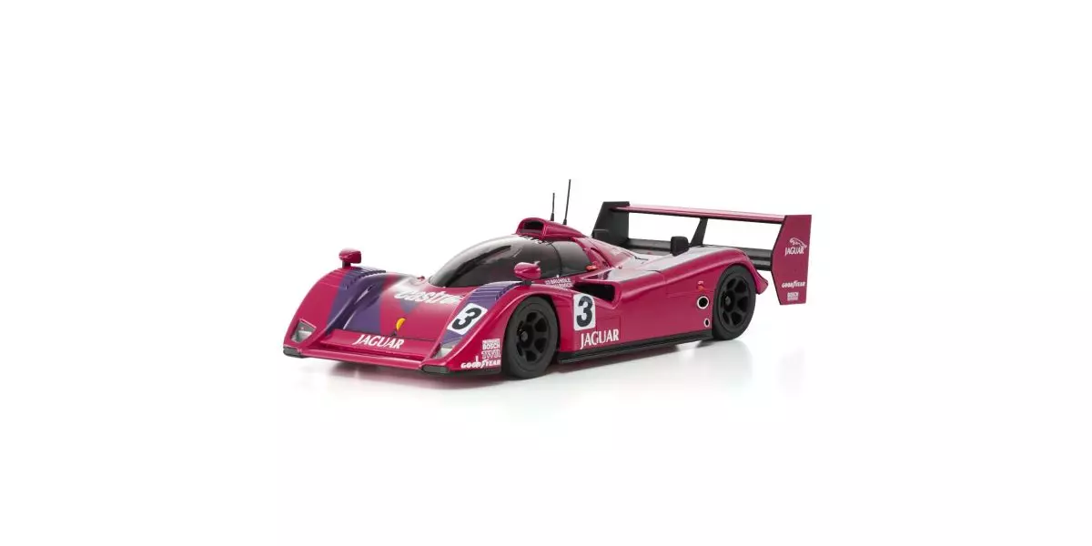 Kyosho MZP348MO ASC MR-04W-LM JAGUAR XJR-14 No.3 MO 1991